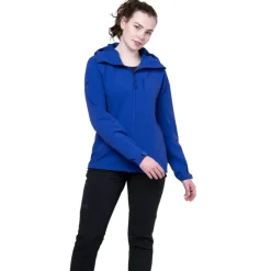 Mountain Equipment Womens Frontier Jacket - Black Fashion