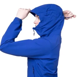 Mountain Equipment Womens Frontier Jacket - Black Fashion