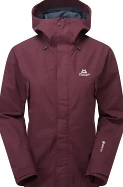 Mountain Equipment Womens Nanda Devi Jacket - Raisin New