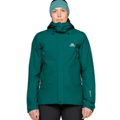 Mountain Equipment Womens Nanda Devi Jacket - Raisin New