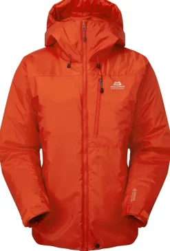 Mountain Equipment Womens Alpamayo Jacket - Magma Online