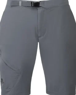 Mountain Equipment Womens Comici Shorts - Ombre Blue Hot