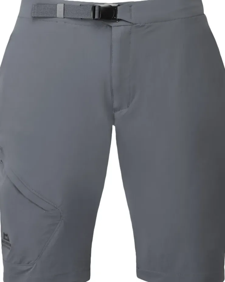 Mountain Equipment Womens Comici Shorts - Ombre Blue Hot