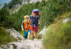 Mountain Equipment Womens Comici Shorts - Ombre Blue Hot