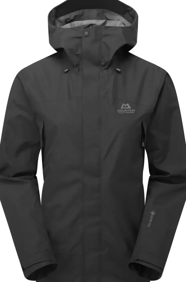 Mountain Equipment Womens Nanda Devi Jacket - Black Discount