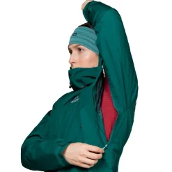 Mountain Equipment Womens Nanda Devi Jacket - Black Discount