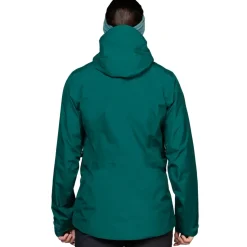 Mountain Equipment Womens Nanda Devi Jacket - Black Discount