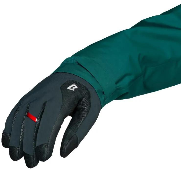 Mountain Equipment Womens Nanda Devi Jacket - Black Discount