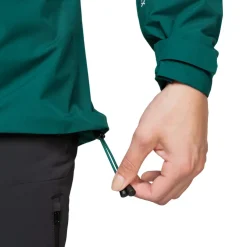 Mountain Equipment Womens Nanda Devi Jacket - Black Discount