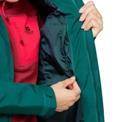 Mountain Equipment Womens Nanda Devi Jacket - Black Discount