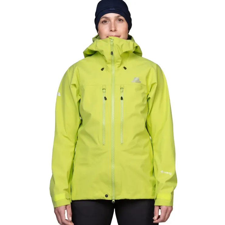 Mountain Equipment Womens Tupilak Jacket - Fresh Green Online
