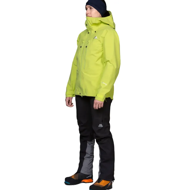 Mountain Equipment Womens Tupilak Jacket - Fresh Green Online