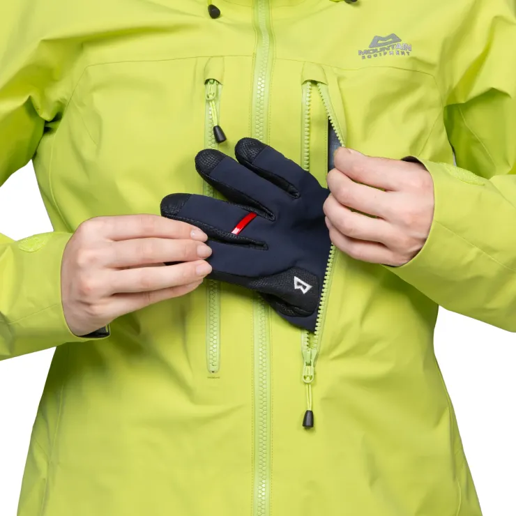 Mountain Equipment Womens Tupilak Jacket - Fresh Green Online