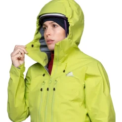 Mountain Equipment Womens Tupilak Jacket - Fresh Green Online