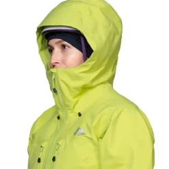 Mountain Equipment Womens Tupilak Jacket - Fresh Green Online