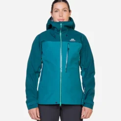 Mountain Equipment Womens Makalu Jacket - Amethyst-Medieval Hot