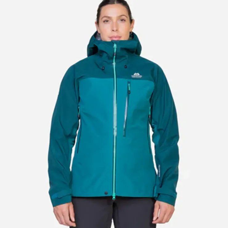 Mountain Equipment Womens Makalu Jacket - Amethyst-Medieval Hot