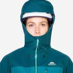 Mountain Equipment Womens Makalu Jacket - Amethyst-Medieval Hot