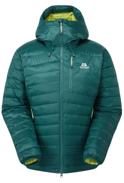 Mountain Equipment Womens Baltoro Jacket - Deep Teal New