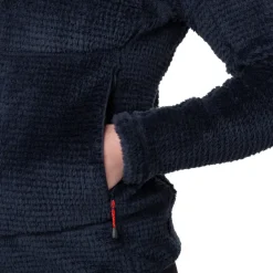 Mountain Equipment Womens Hispar Jacket - Stellar Blue Clearance