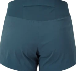 Mountain Equipment Womens Dynamo Twin Shorts - Majolica Blue New