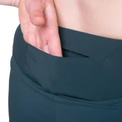 Mountain Equipment Womens Dynamo Twin Shorts - Majolica Blue New