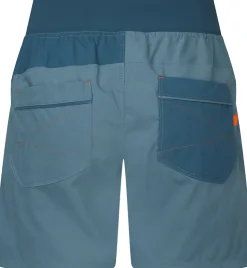 Mountain Equipment Womens Anvil Shorts - Indian Teal New
