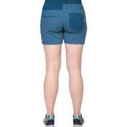 Mountain Equipment Womens Anvil Shorts - Indian Teal New