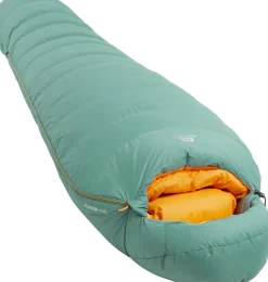 Mountain Equipment Womens Glacier 1000 Sleeping Bag - Long Discount