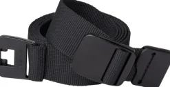 Mountain Equipment Womens 20mm Webbing Belt - Black Online