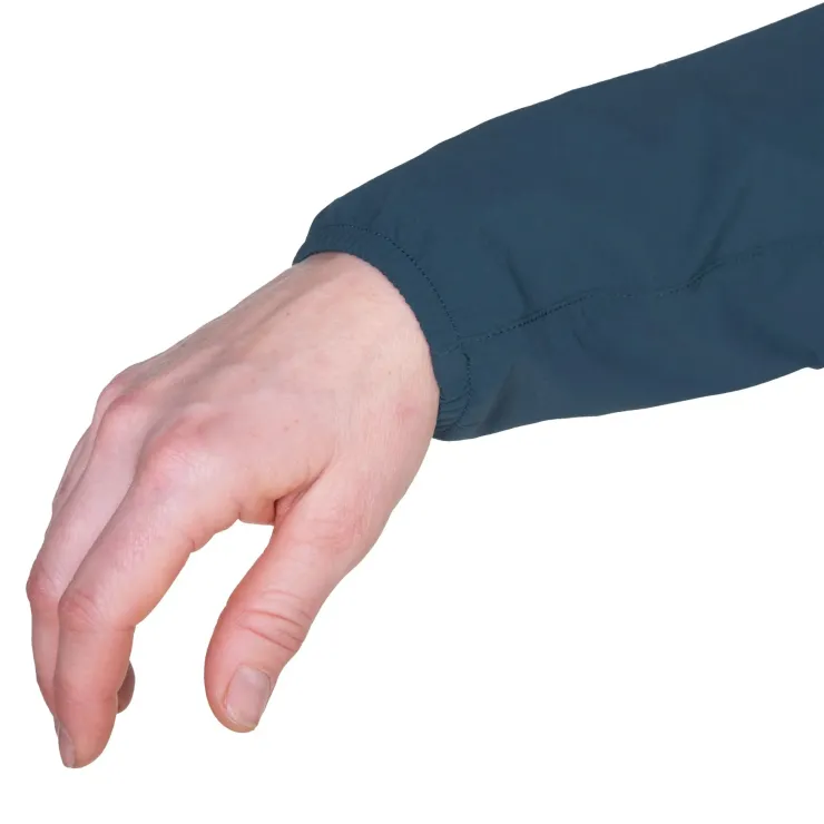 Mountain Equipment Womens Echo Hooded Jacket - Majolica-Topaz Fashion