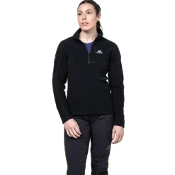 Mountain Equipment Womens Micro Zip-T Fleece - Cosmos Discount