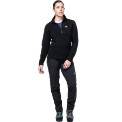 Mountain Equipment Womens Micro Zip-T Fleece - Cosmos Discount