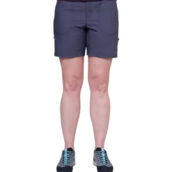 Mountain Equipment Womens Approach Shorts - Blue Nights New
