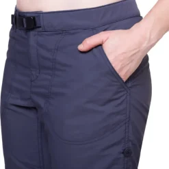 Mountain Equipment Womens Approach Shorts - Blue Nights New