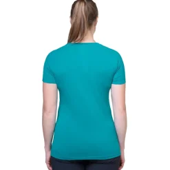 Mountain Equipment Womens Headpoint Skyline Tee - Amethyst Outlet