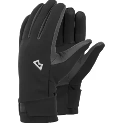 Mountain Equipment Womens G2 Alpine Gloves - Black-Shadow New