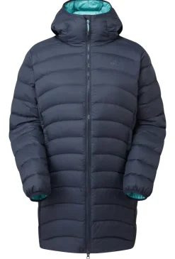 Mountain Equipment Womens Earthrise Parka - Cosmos Online