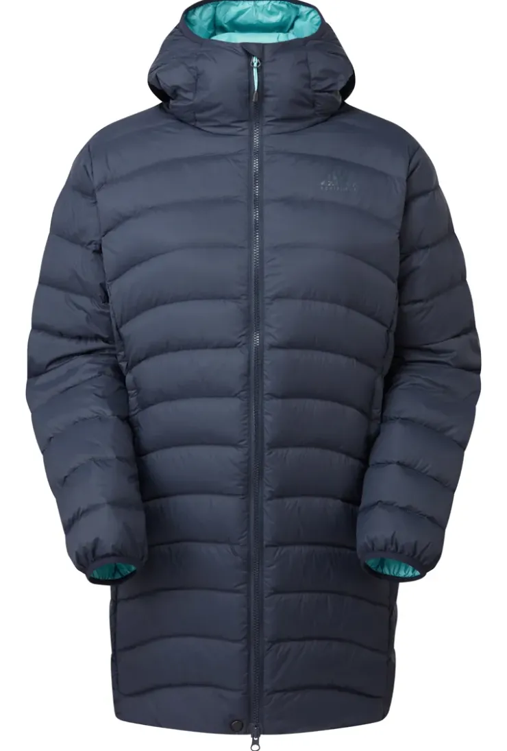 Mountain Equipment Womens Earthrise Parka - Cosmos Online