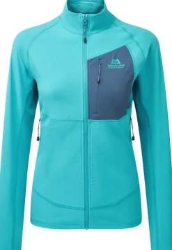 Mountain Equipment Womens Arrow Jacket - Topaz-Dusk Best