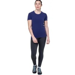 Mountain Equipment Womens Headpoint Tee - Amethyst Best