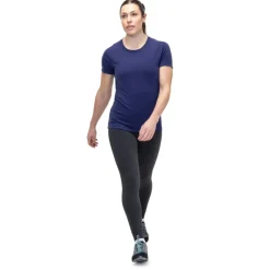 Mountain Equipment Womens Headpoint Tee - Amethyst Best