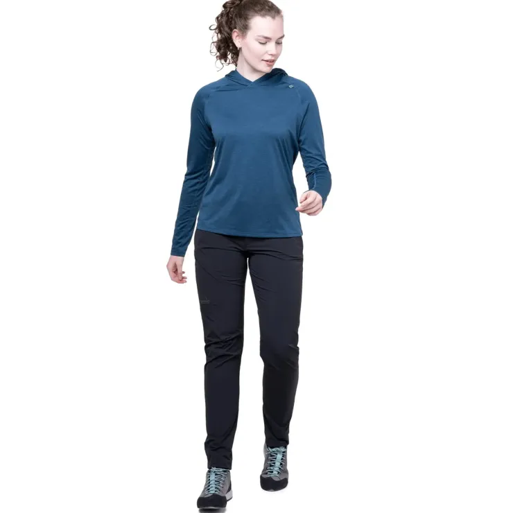 Mountain Equipment Womens Comici Pant - Black Online