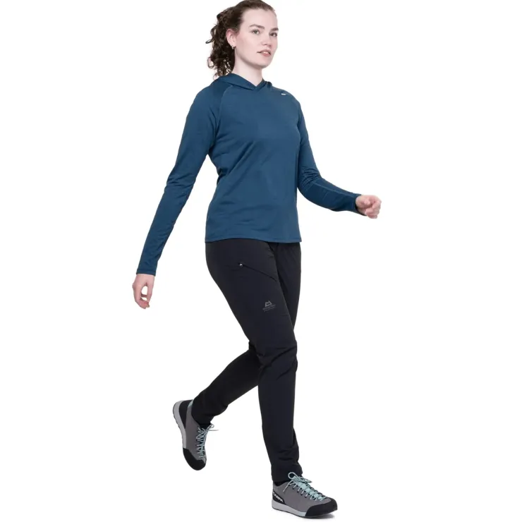 Mountain Equipment Womens Comici Pant - Black Online