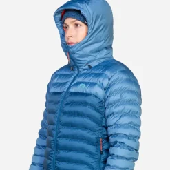 Mountain Equipment Womens Superflux Jacket - Chili Red-Merlot Best