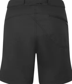 Mountain Equipment Womens Approach Shorts - Black Best