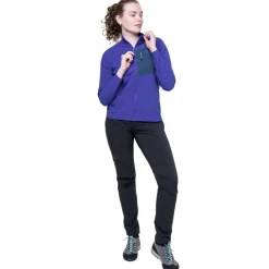 Mountain Equipment Womens Arrow Jacket - Clematis-Dusk Outlet