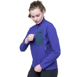 Mountain Equipment Womens Arrow Jacket - Clematis-Dusk Outlet