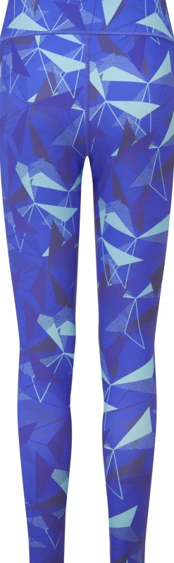 Mountain Equipment Womens Sereno Legging - Vivid-Porcelain Fashion