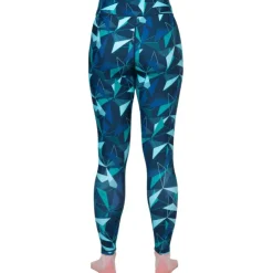 Mountain Equipment Womens Sereno Legging - Vivid-Porcelain Fashion